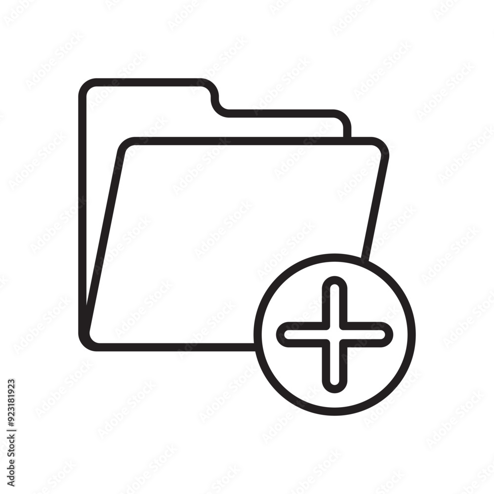 Folders Icon Folders Icon