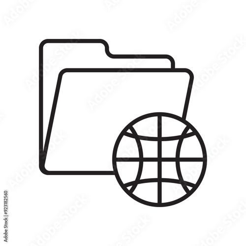 Folders Icon