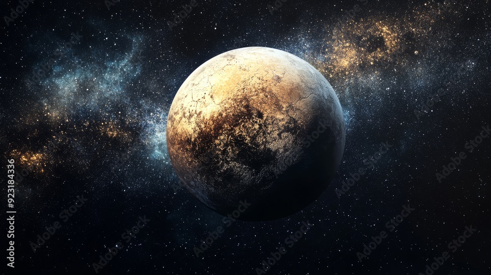 Pluto in the Cosmos Pluto in the Cosmos