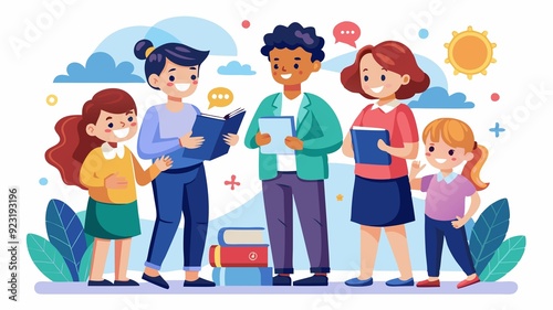They assess students' academic, social, and emotional needs, providing individual and group counseling, and collaborating with teachers and parents to foster a supportive learning environment.