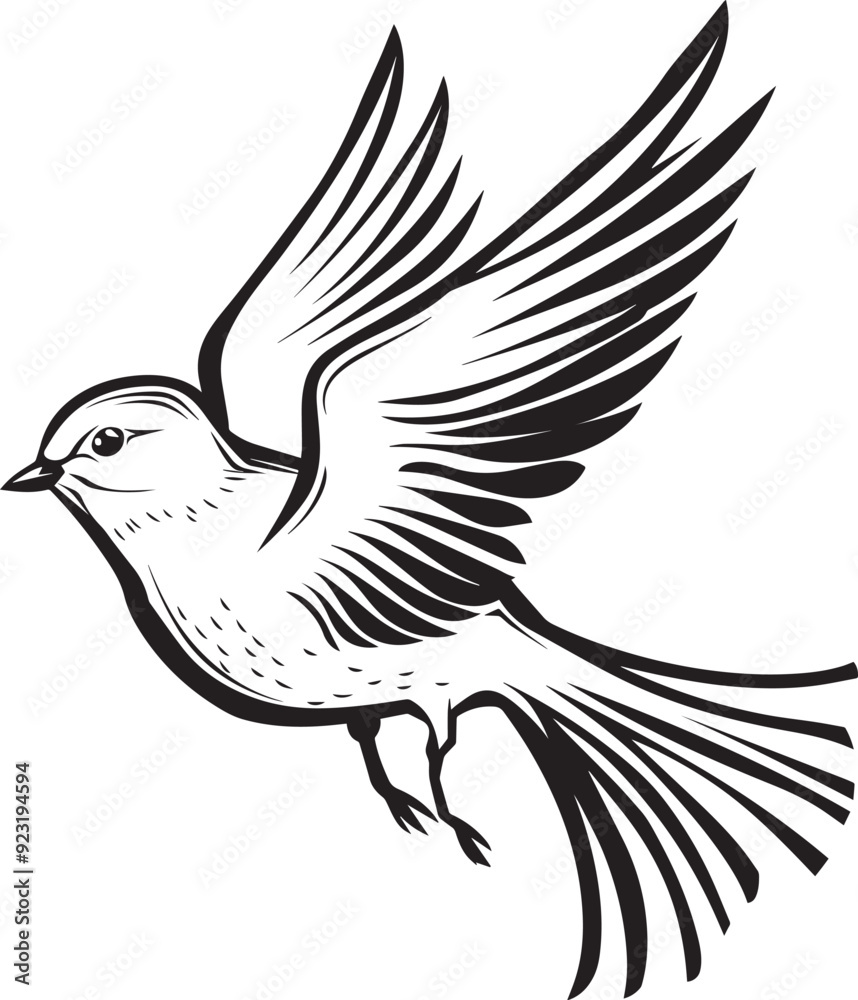 Obraz premium dove of peace