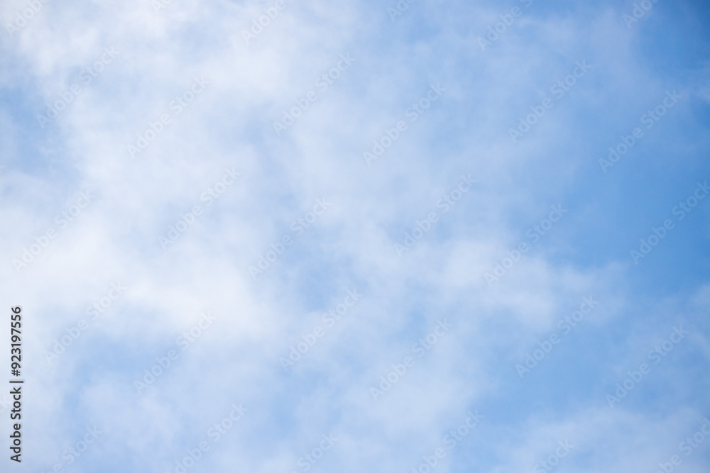 Sky background with clouds. White clouds against a blue sky. Sky background with clouds. White clouds against a blue sky.