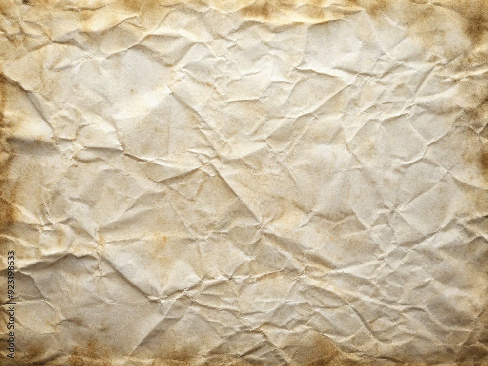 Rustic, worn, and creamy white paper texture with subtle tears, creases, and fibers, evoking a sense of vintage nostalgia and earthy organic feel. Rustic, worn, and creamy white paper texture with subtle tears, creases, and fibers, evoking a sense of vintage nostalgia and earthy organic feel.