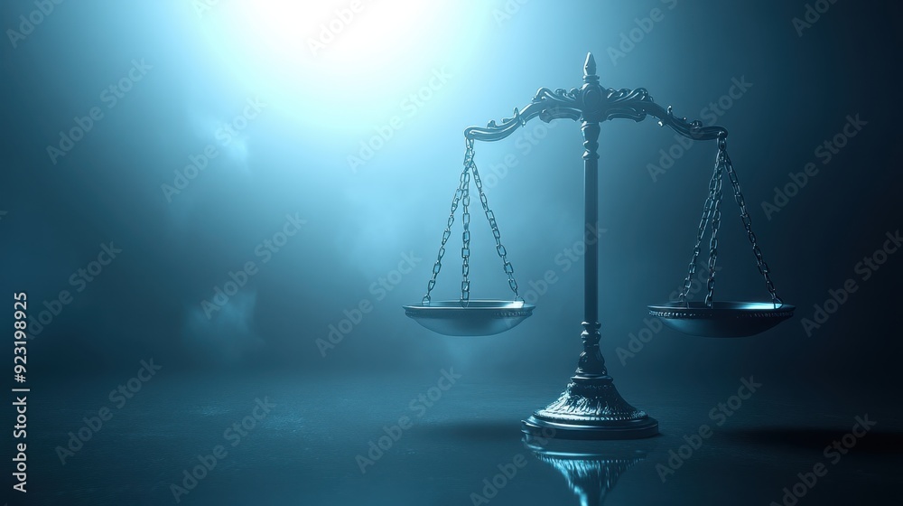 Digital Justice: Scales of Justice Integrated into Search Engine Symbolizing Equality and Morality Digital Justice: Scales of Justice Integrated into Search Engine Symbolizing Equality and Morality