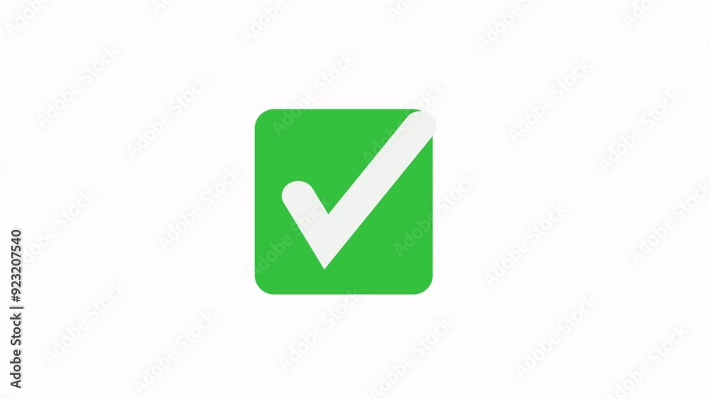 check mark or tick mark phone confirm icon animation with round check box, icon of approved, pass select tick, exam, ok, success, right, correct, approved, yes, signs on white screen background. check mark or tick mark phone confirm icon animation with round check box, icon of approved, pass select tick, exam, ok, success, right, correct, approved, yes, signs on white screen background.