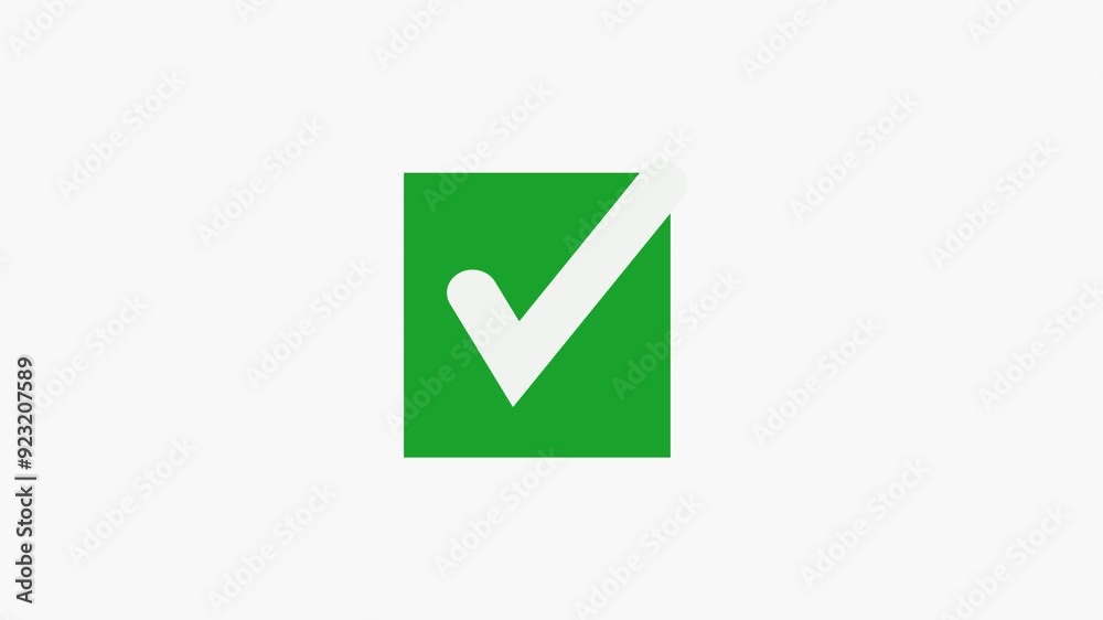 check mark or tick mark phone confirm icon animation with round check box, icon of approved, pass select tick, exam, ok, success, right, correct, approved, yes, signs on white screen background. check mark or tick mark phone confirm icon animation with round check box, icon of approved, pass select tick, exam, ok, success, right, correct, approved, yes, signs on white screen background.