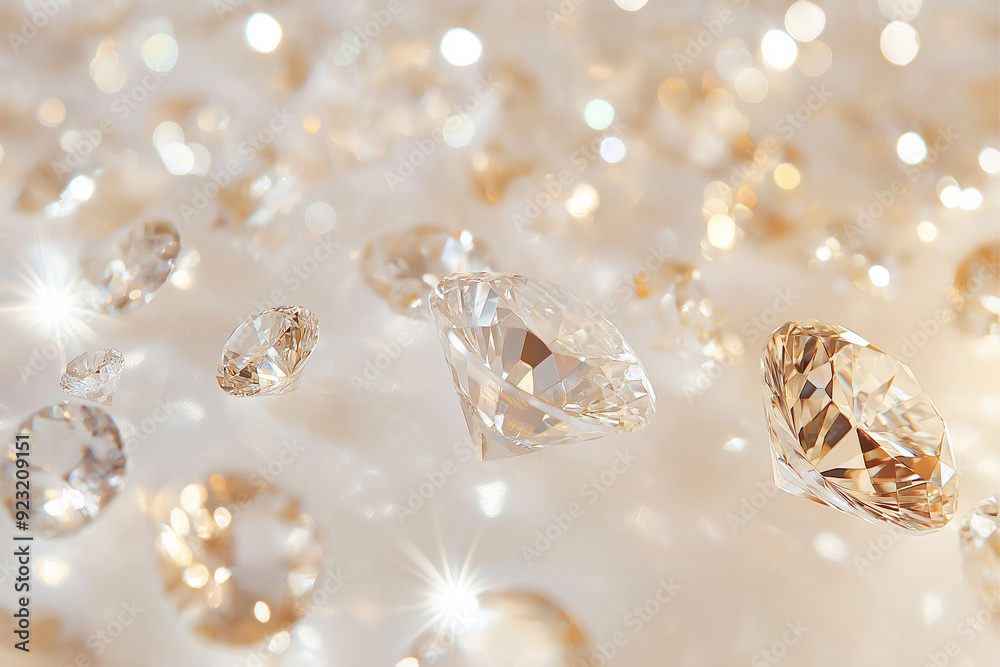 Luxury style white and gold color awesome HD background Luxury style white and gold color awesome HD background