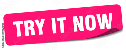 TRY IT NOW