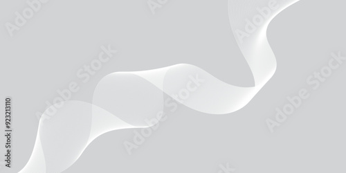 Premium background design with white line pattern (texture) in luxury pastel colour.
Abstract horizontal vector template for business banner, formal backdrop, prestigious voucher, luxe invite