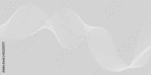Premium background design with white line pattern (texture) in luxury pastel colour.
Abstract horizontal vector template for business banner, formal backdrop, prestigious voucher, luxe invite