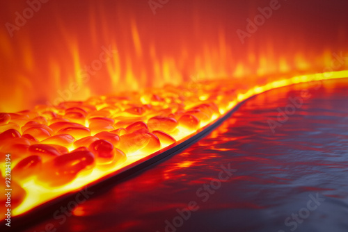 Electric fireplace
