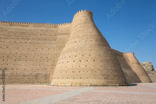 The Ark of Bukhara photo