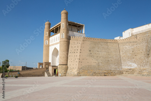 The Ark of Bukhara photo