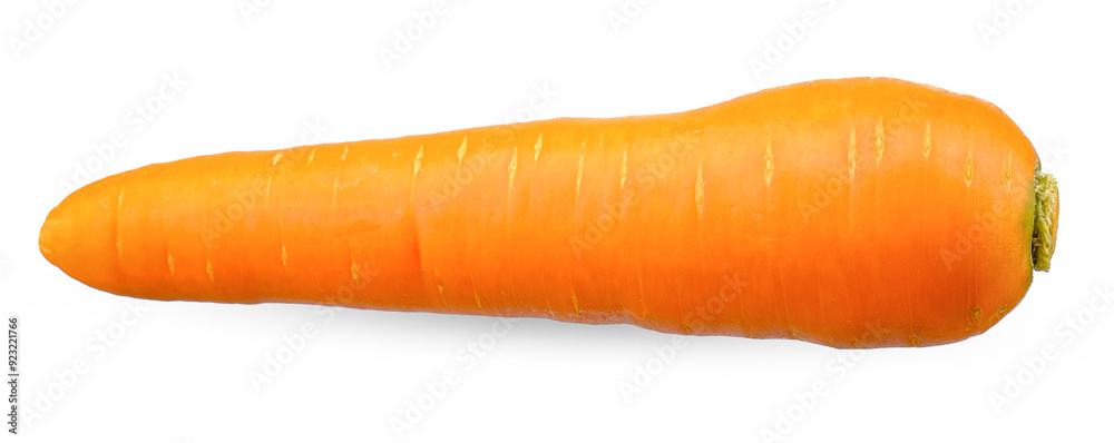 carrot vegetable isolated on white background carrot vegetable isolated on white background