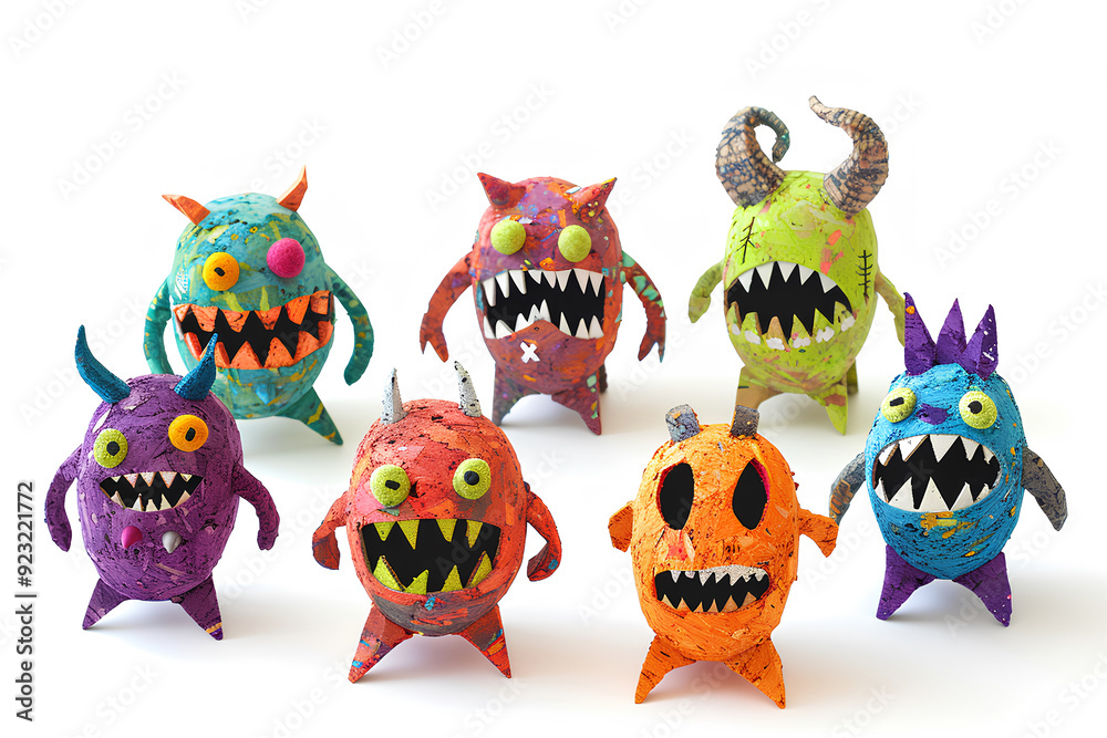 楽しいハロウィンのアイコンセット -5 楽しいハロウィンのアイコンセット -5