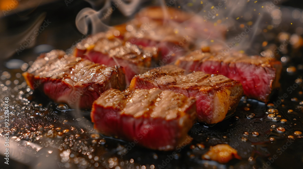 Steamy Steak Meat Steamy Steak Meat