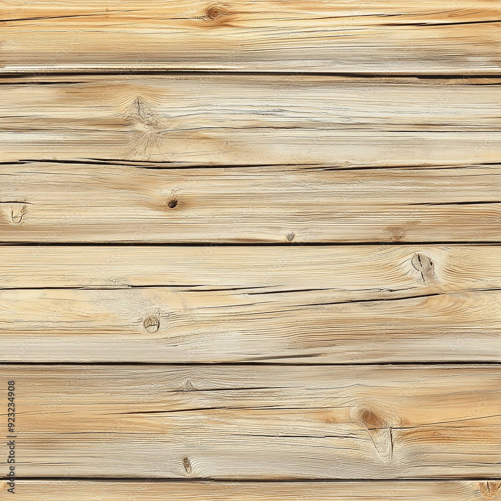 Seamless wooden texture pattern with horizontal planks in a natural brown color. Ideal for backgrounds, rustic designs, or organic themes. Offers a warm and timeless look. Seamless wooden texture pattern with horizontal planks in a natural brown color. Ideal for backgrounds, rustic designs, or organic themes. Offers a warm and timeless look.