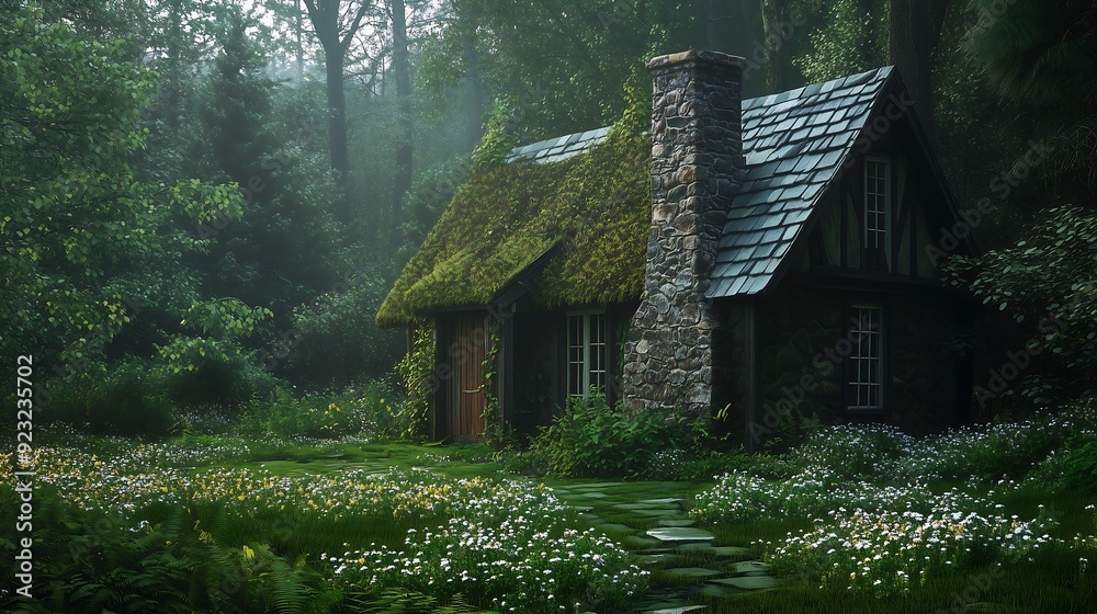 old house in the woods old house in the woods