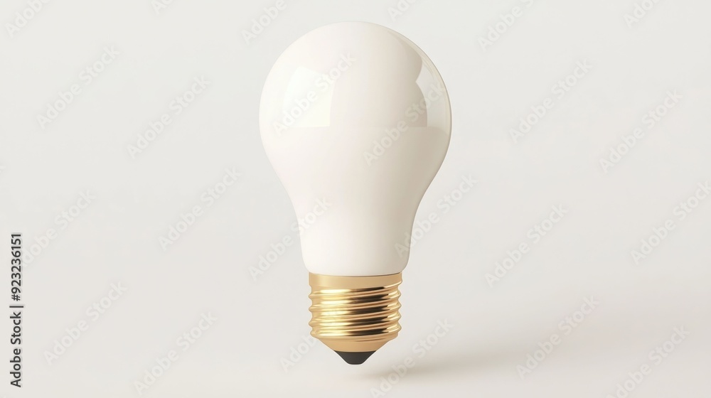 3D Education Icon with Light Bulb Symbol Representing Creativity Innovation and on Isolated White Background Concept for Learning Knowledge Solution and Growth 3D Education Icon with Light Bulb Symbol Representing Creativity Innovation and on Isolated White Background Concept for Learning Knowledge Solution and Growth