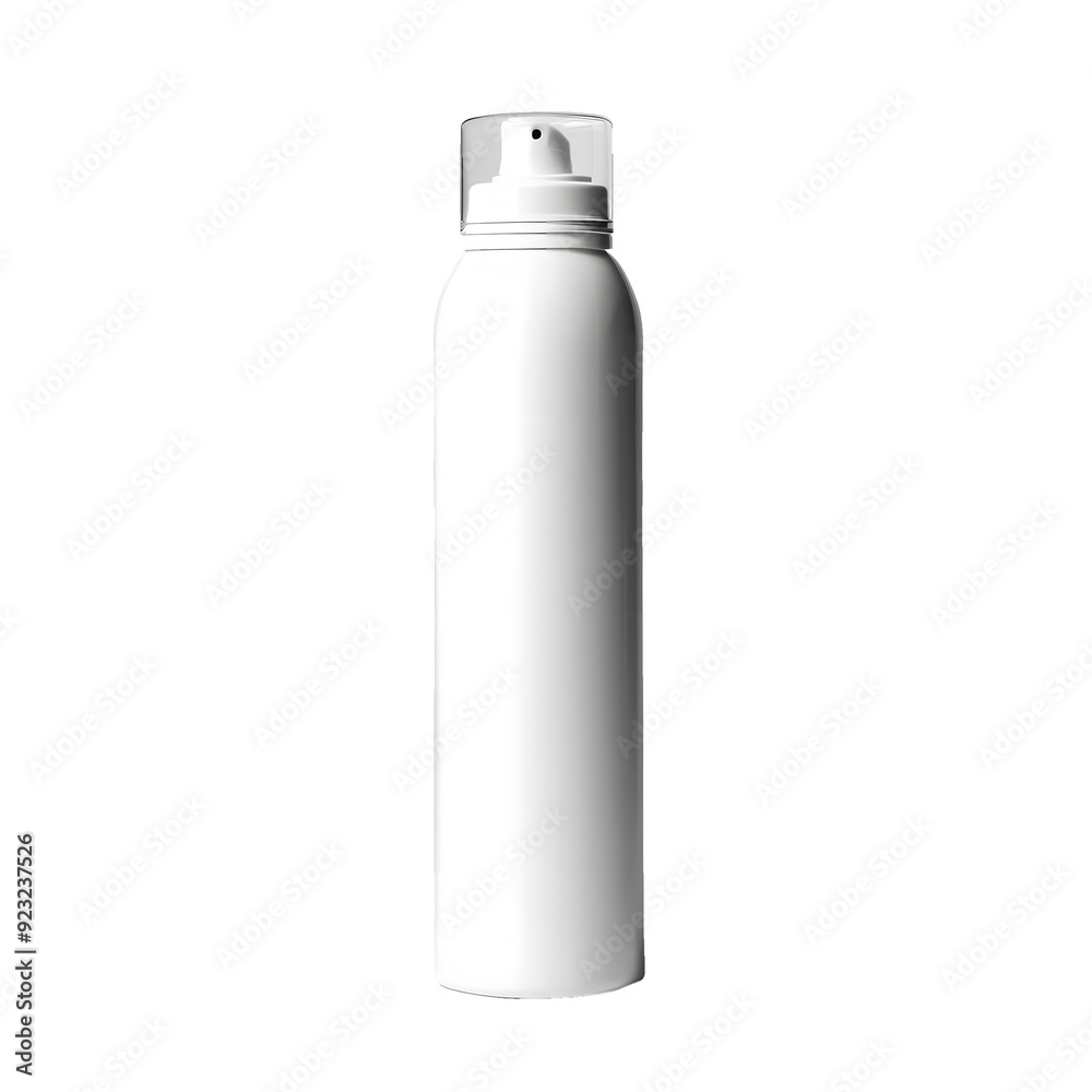 Deodorant Bottle isolated on transparent background Deodorant Bottle isolated on transparent background