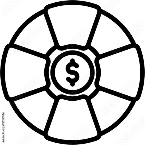 Budget Rescue Icon