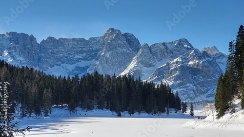 Dolomites