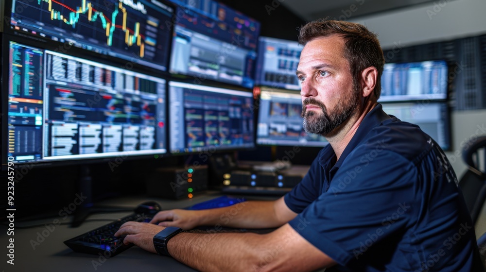 The Stock Market Trader The Stock Market Trader