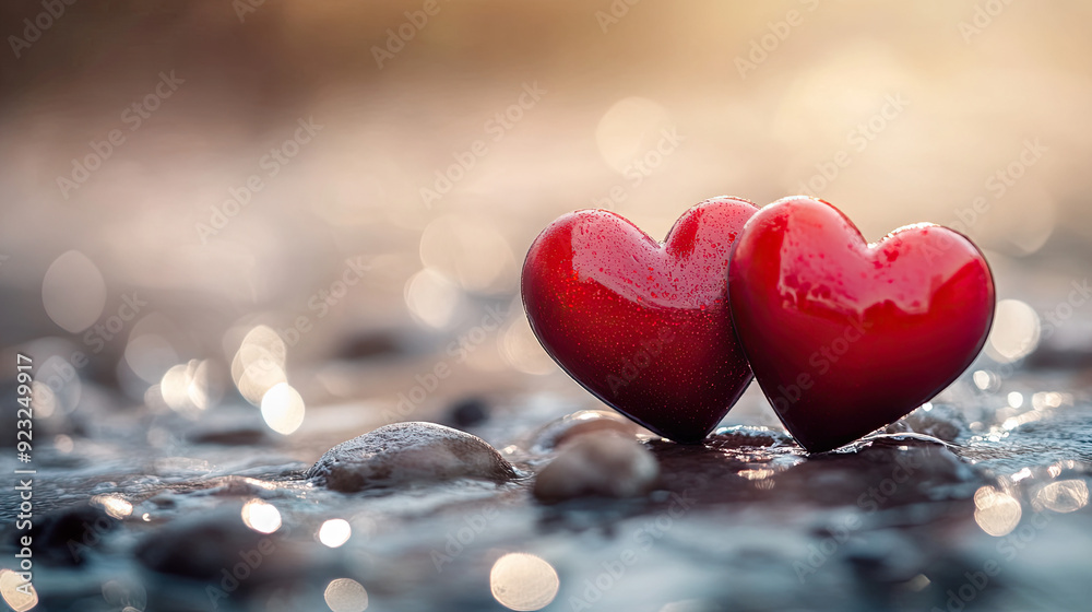 Fototapeta premium Graphic Resources for LOVE