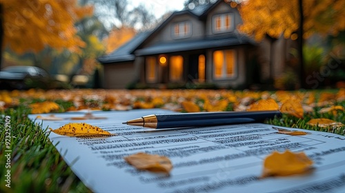 Property insurance coverage checklist with property items.