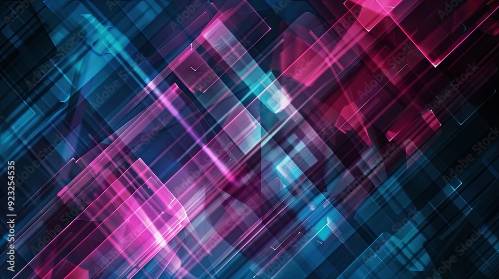 Abstract background tech Abstract background tech