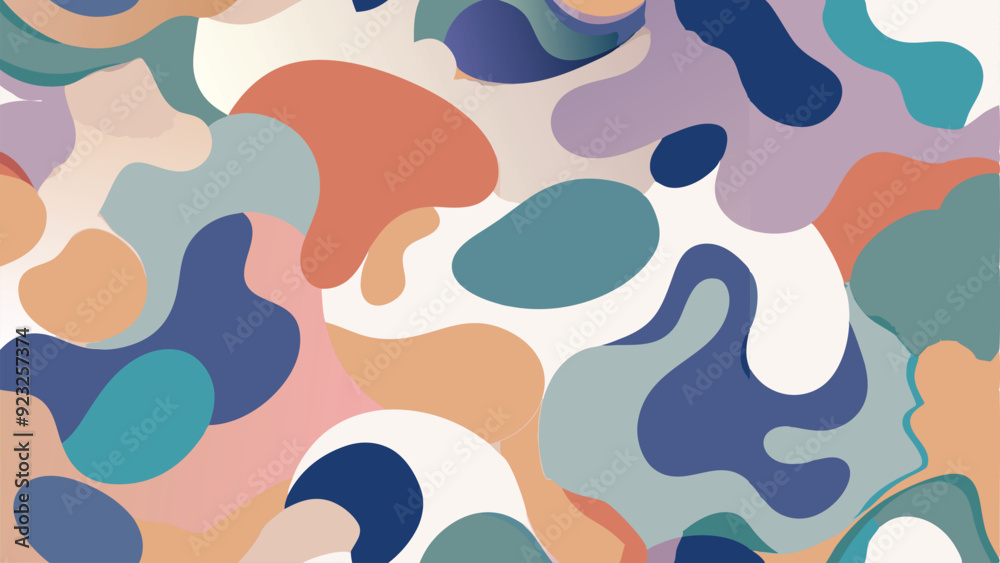 Design of liquid color abstract geometric shapes.Futuristic trendy dynamic elements.Abstract liquid shape.Fluid design.Isolated gradient waves with geometric lines, dots.Abstract background