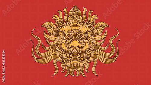 chinese dragon