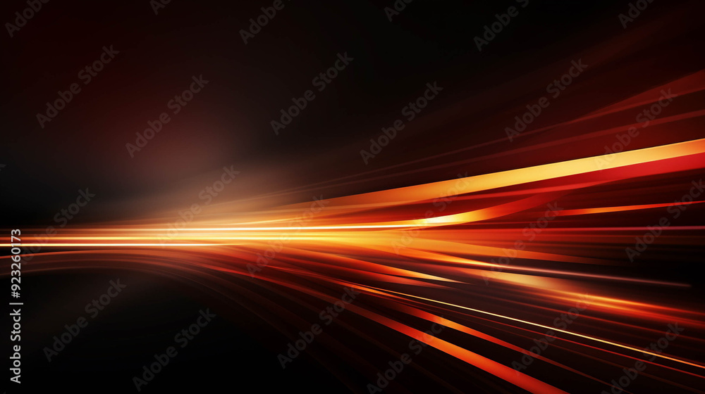 A vibrant image showcasing dynamic light trails in warm colors against a dark background, evoking energy and movement. A vibrant image showcasing dynamic light trails in warm colors against a dark background, evoking energy and movement.