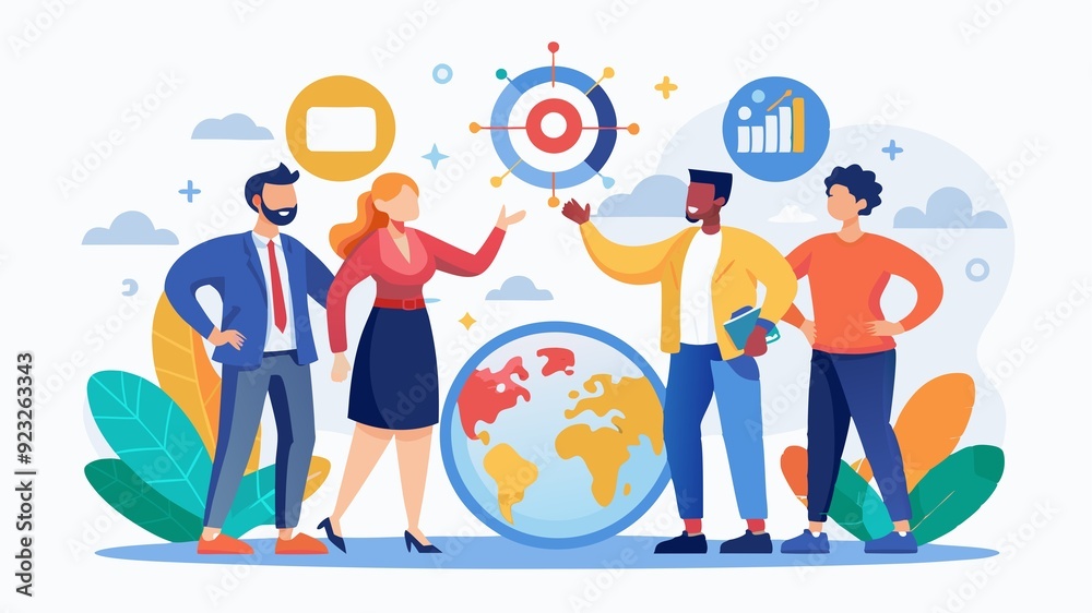 The power of collaboration in action. This image captures a team focused on a shared objective, emphasizing the importance of teamwork and unity. The power of collaboration in action. This image captures a team focused on a shared objective, emphasizing the importance of teamwork and unity.