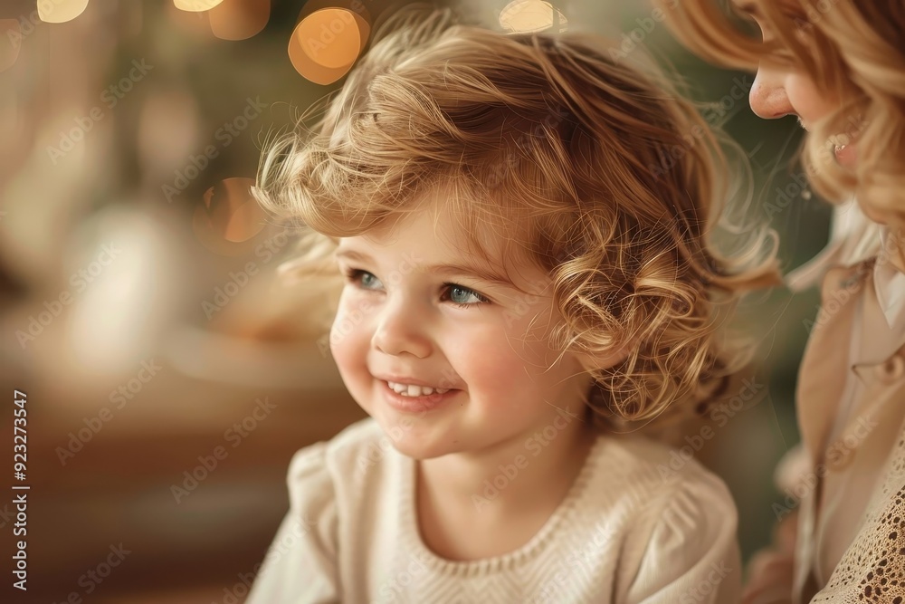 Child looking through a book, absorbed in the story. Child looking through a book, absorbed in the story.