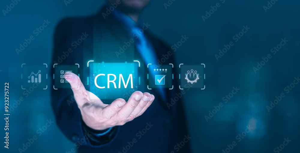 Customer Relationship Management (CRM) Success in Your Hands Customer Relationship Management (CRM) Success in Your Hands