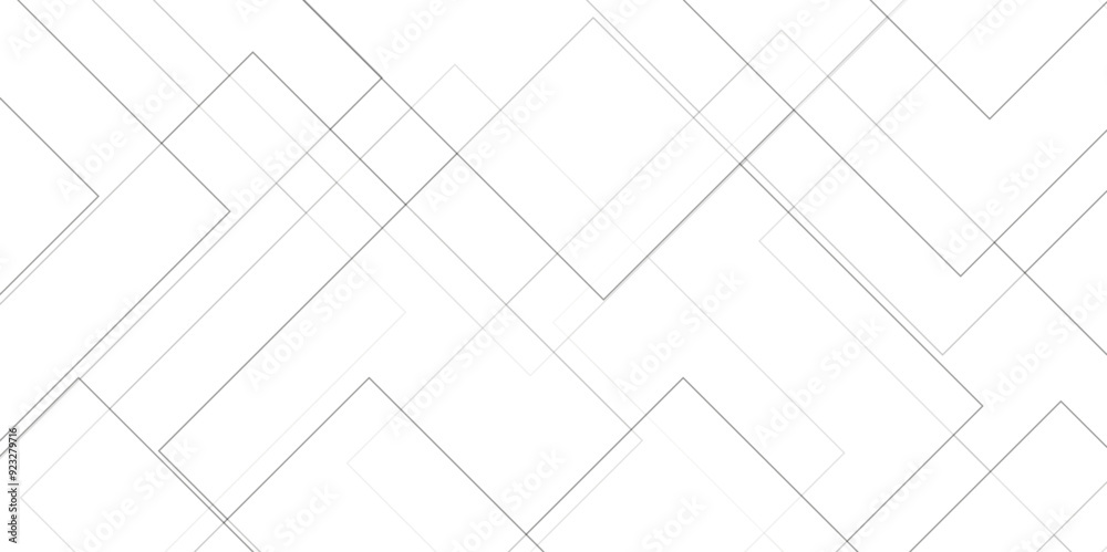 White abstract background template design. Modern Vector white square and triangle line background. Abstract gradient space banner design with Geometric background technology concept. White abstract background template design. Modern Vector white square and triangle line background. Abstract gradient space banner design with Geometric background technology concept.