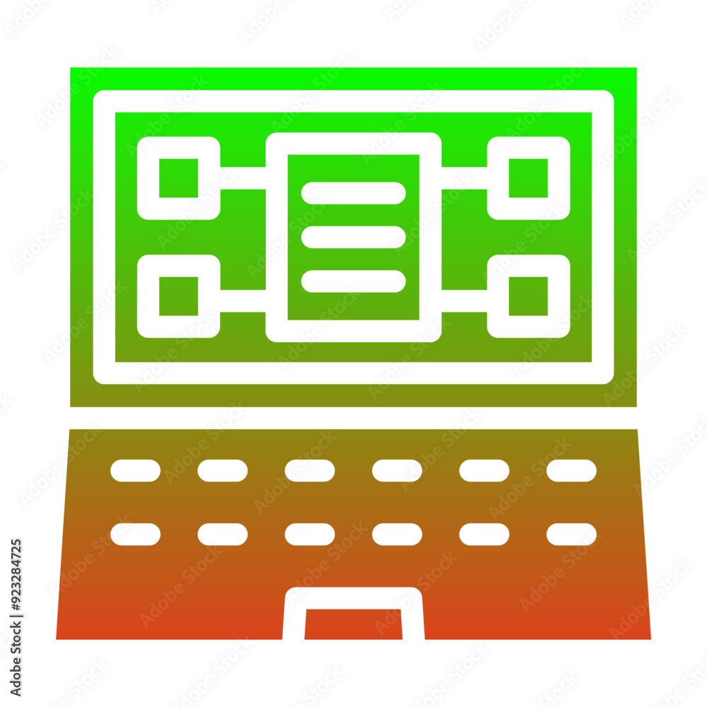 Laptop Icon Laptop Icon