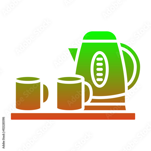 Tea party Icon