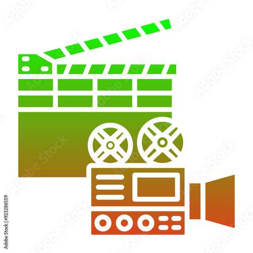 Film making Icon