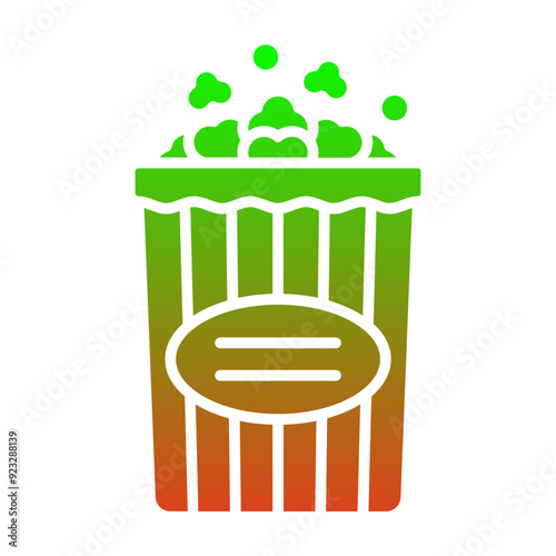 Popcorn Icon