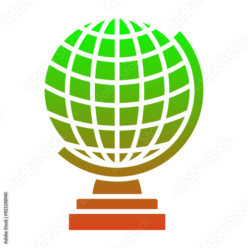 Golden globe Icon