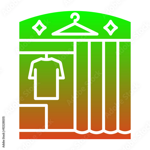 Changing room Icon