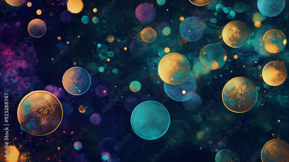 abstract background with close up bubble abstract background with close up bubble