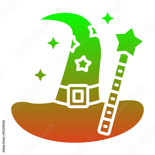 Magic hat Icon