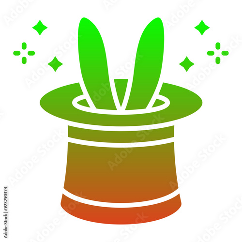 Magic hat Icon