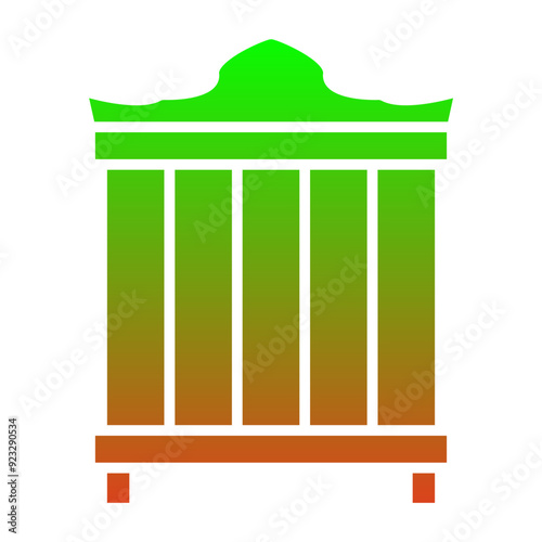 Cage Icon