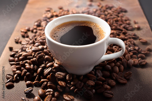 Tasse de café