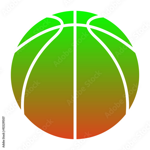 Basketball Icon