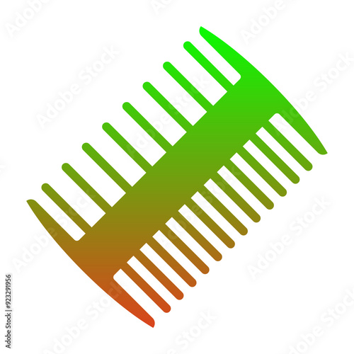 Comb Icon